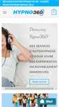Mobile Screenshot of hypno360.com